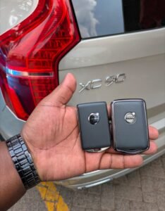 car keys replacement, programming, and diplication services in Nairobi, Kenya